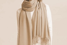 Lightweight Fringe Shawls